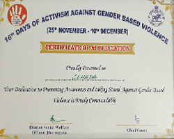 Certificate 1