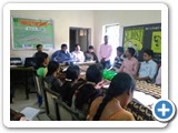 18-11-2017-Training to Health Personnel at Kirmira CHC
